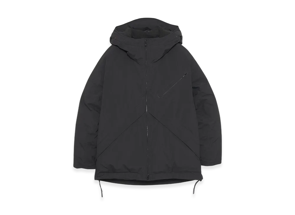 The North Face Purple Label Gore-Tex Field Down Jacket "Black"