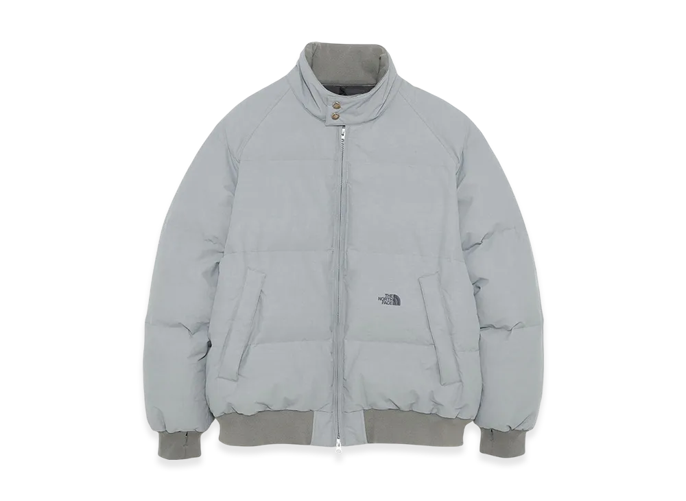 The North Face Purple Label Field Down Jacket "Slate Gray"
