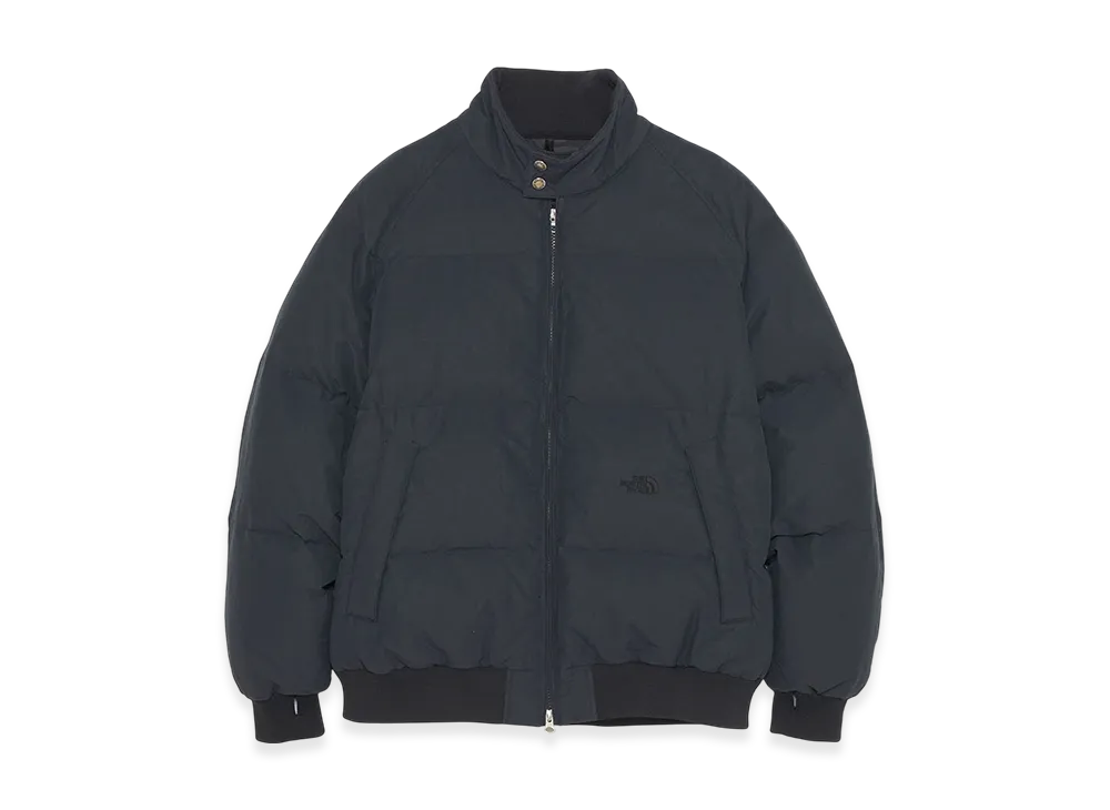 The North Face Purple Label Field Down Jacket "Black"