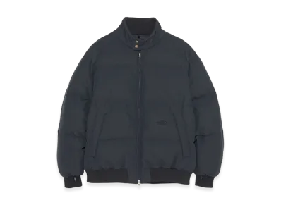 The North Face Purple Label Field Down Jacket "Black"