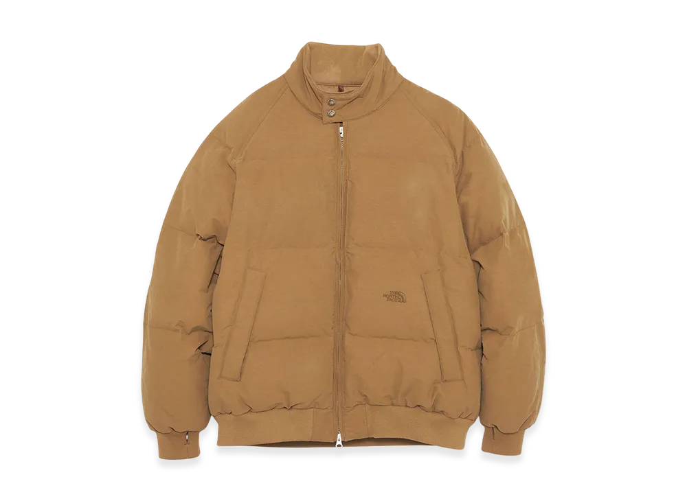 The North Face Purple Label Field Down Jacket "Mocha"