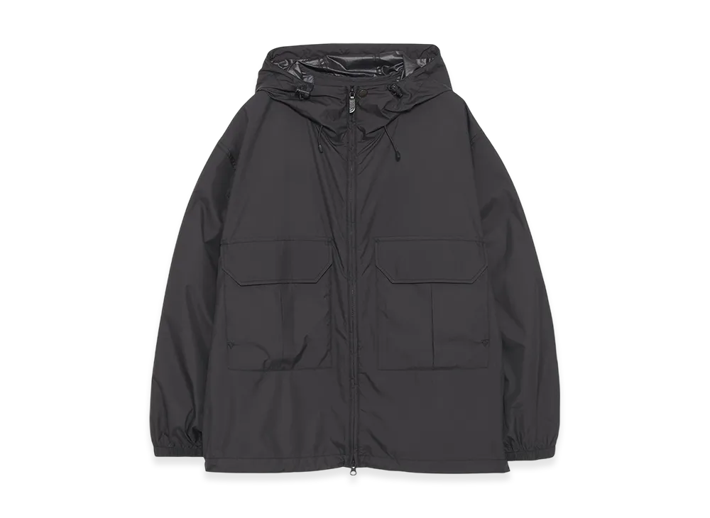 The North Face Purple Label Pertex Quantum Mountain Wind Parka "Black"