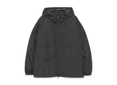 The North Face Purple Label Pertex Quantum Mountain Wind Parka "Black"
