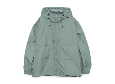 The North Face Purple Label PERTEX QUANTUM Mountain Wind Parka "Light Sage"