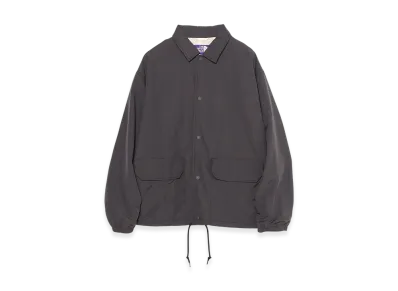 The North Face Purple Label Pertex Unlimited Field Coach Jacket "Asphalt Gray"