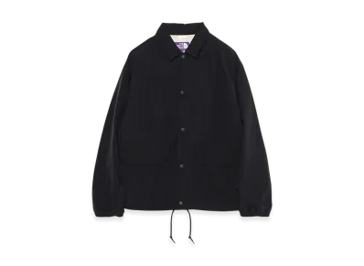 The North Face Purple Label Pertex Unlimited Field Coach Jacket "Black"