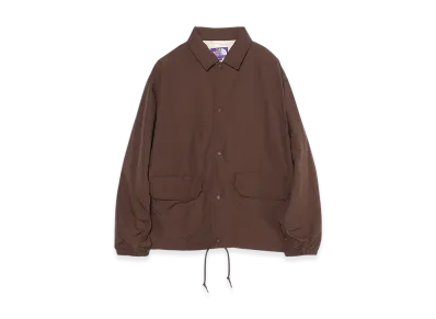 The North Face Purple Label Pertex Unlimited Field Coach Jacket "Brown"