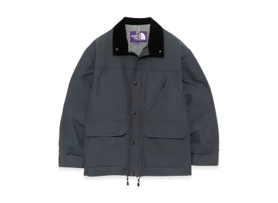 The North Face Purple Label Double Peak Field Jacket "Gray"