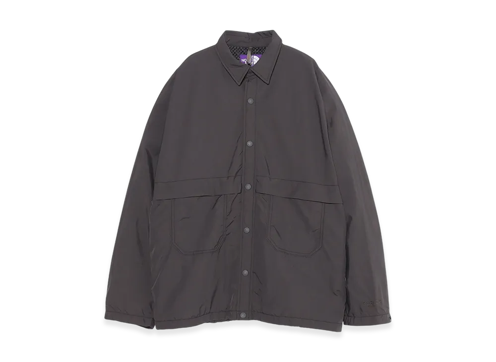 The North Face Purple Label Pertex Unlimited Field Insulation Jacket "Asphalt Gray"