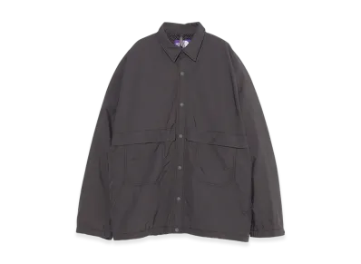 The North Face Purple Label Pertex Unlimited Field Insulation Jacket "Asphalt Gray"