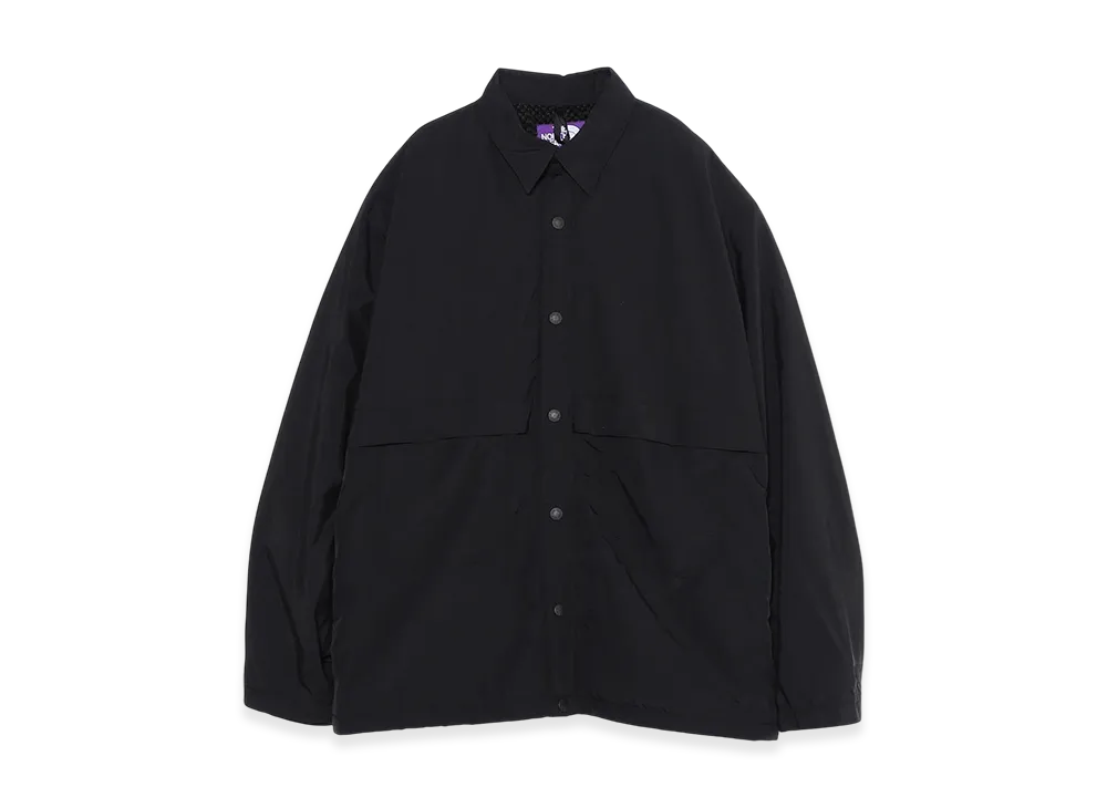 The North Face Purple Label Pertex Unlimited Field Insulation Jacket "Black"