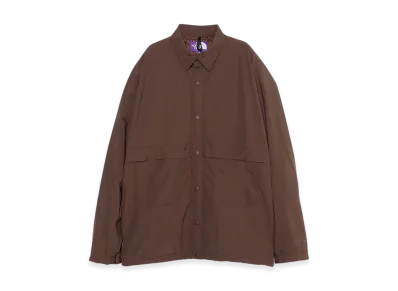 The North Face Purple Label Pertex Unlimited Field Insulation Jacket "Brown"
