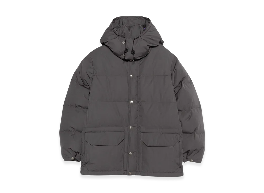 The North Face Purple Label 65/35 Sierra Parka "Asphalt Gray"