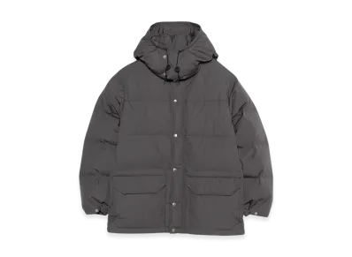 The North Face Purple Label 65/35 Sierra Parka "Asphalt Gray"