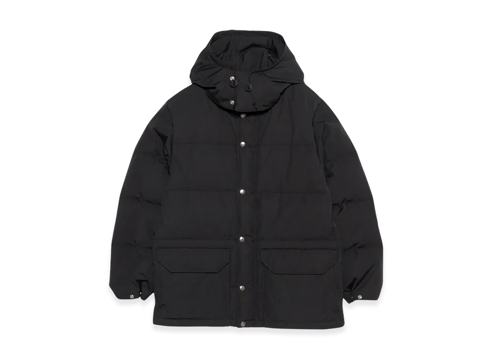 The North Face Purple Label 65/35 Sierra Parka "Black"