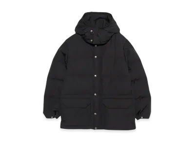 The North Face Purple Label 65/35 Sierra Parka "Black"