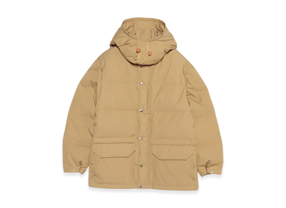 The North Face Purple Label 65/35 Sierra Parka "Vintage Beige"