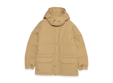 The North Face Purple Label 65/35 Sierra Parka "Vintage Beige"