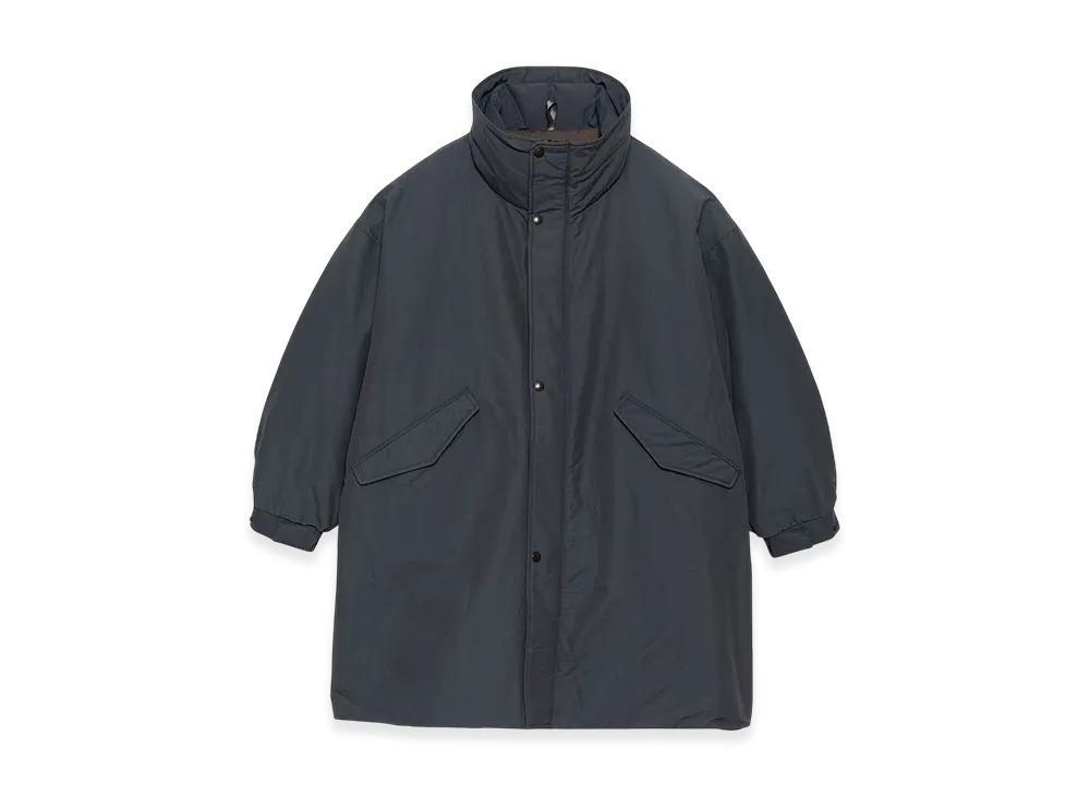 The North Face Purple Label Double Peak Field Down Coat "Gray"
