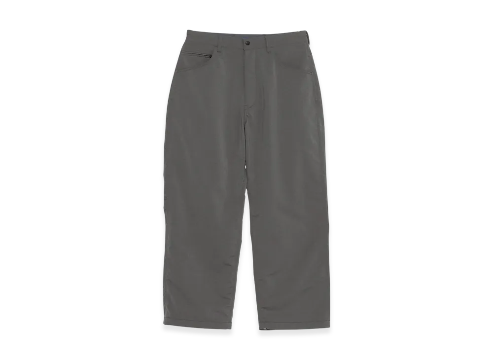 The North Face Purple Label Alphadry Field Work Pants "Asphalt Gray"