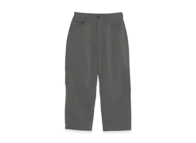 The North Face Purple Label Alphadry Field Work Pants "Asphalt Gray"