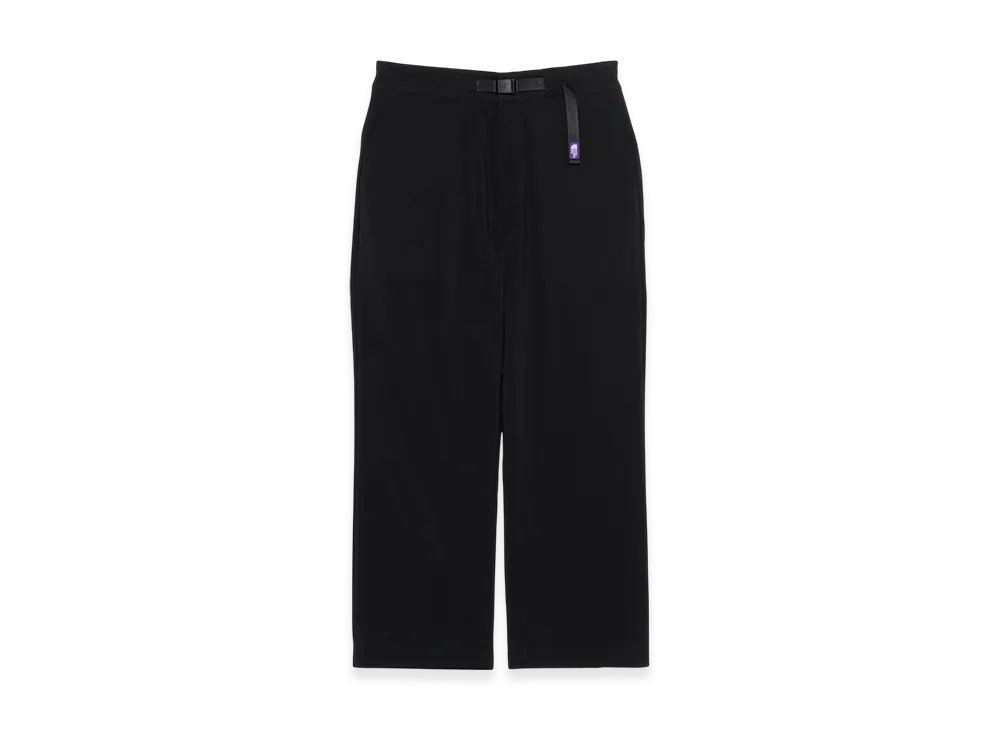The North Face Purple Label Polyester Tropical Field Work Pants "Black"