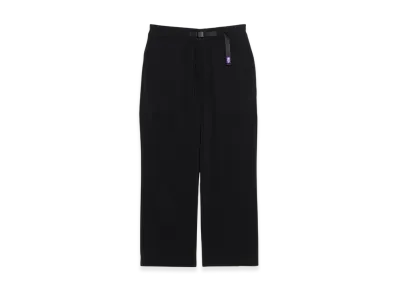 The North Face Purple Label Polyester Tropical Field Work Pants "Black"
