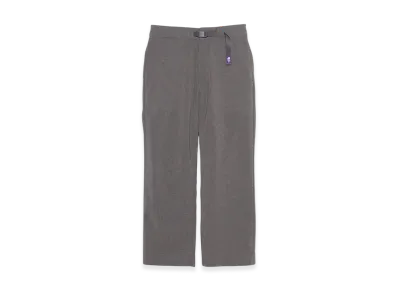 The North Face Purple Label Polyester Tropical Field Work Pants "Mix Charcoal"