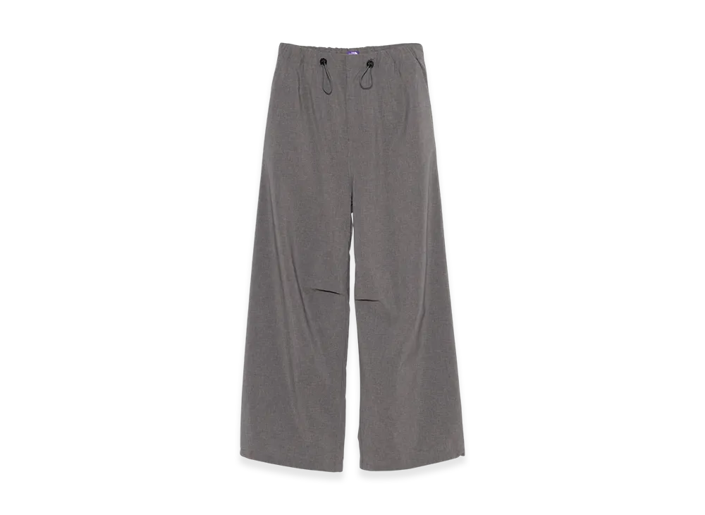 The North Face Purple Label Polyester Tropical Field Pants "Mix Charcoal"