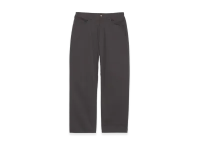 The North Face Purple Label Pique Field Pants "Asphalt Gray"