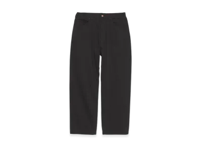 The North Face Purple Label Pique Field Pants "Black"