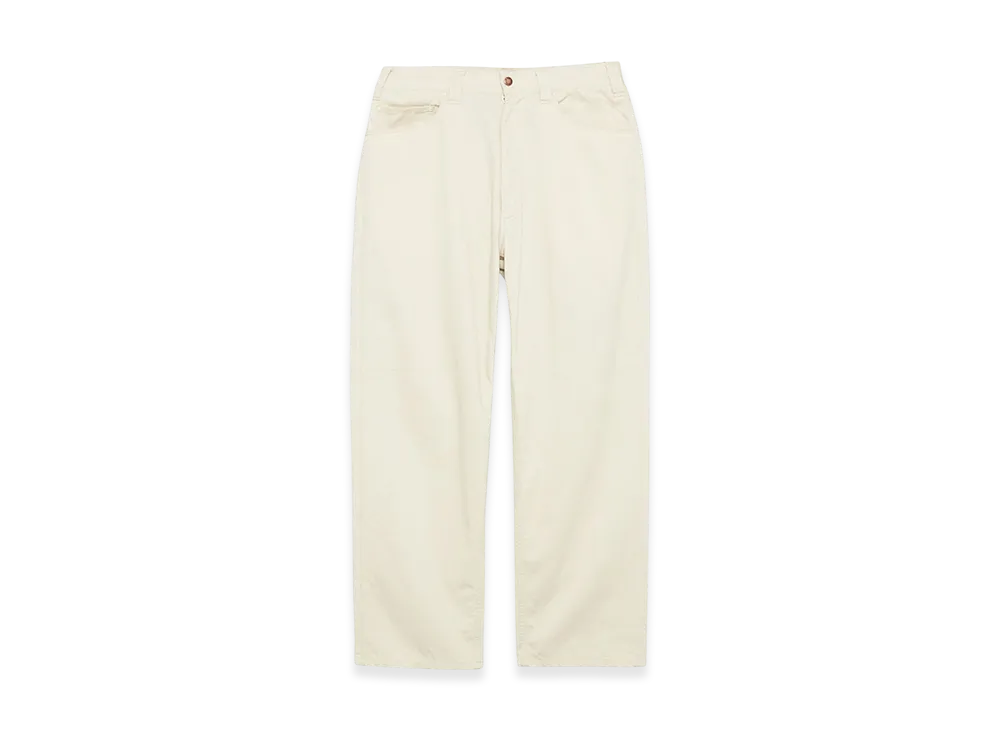 The North Face Purple Label Pique Field Pants "Ivory"