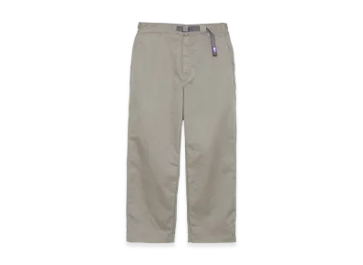 The North Face Purple Label Coolmax Chino Field Work Pants "Asphalt Gray"