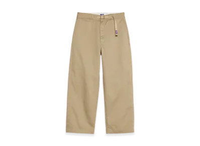 The North Face Purple Label COOLMAX Chino Field Work Pants "Khaki Beige"