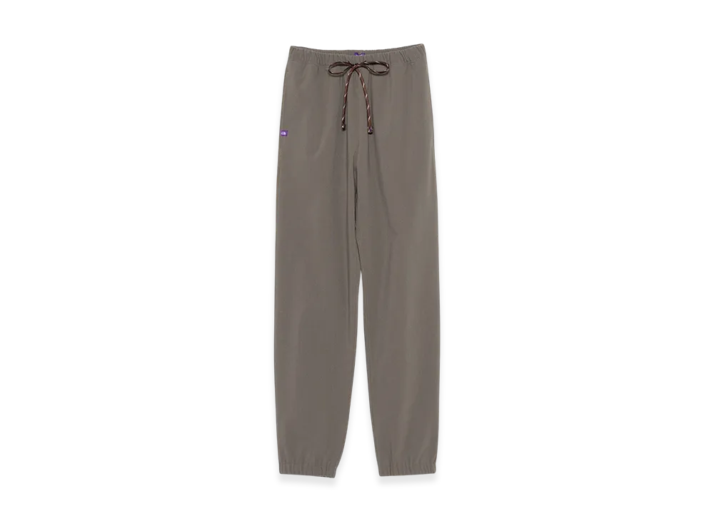 The North Face Purple Label Field Stretch Rib Pants "Asphalt Gray"