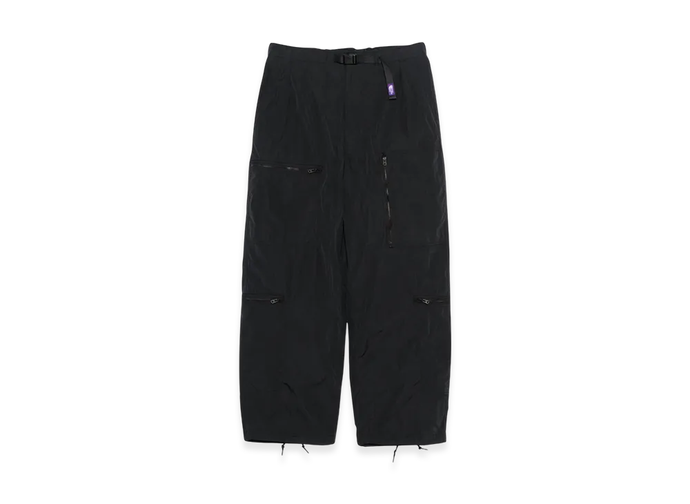 The North Face Purple Label Brushed Weather Stroll Field Pants "Black"
