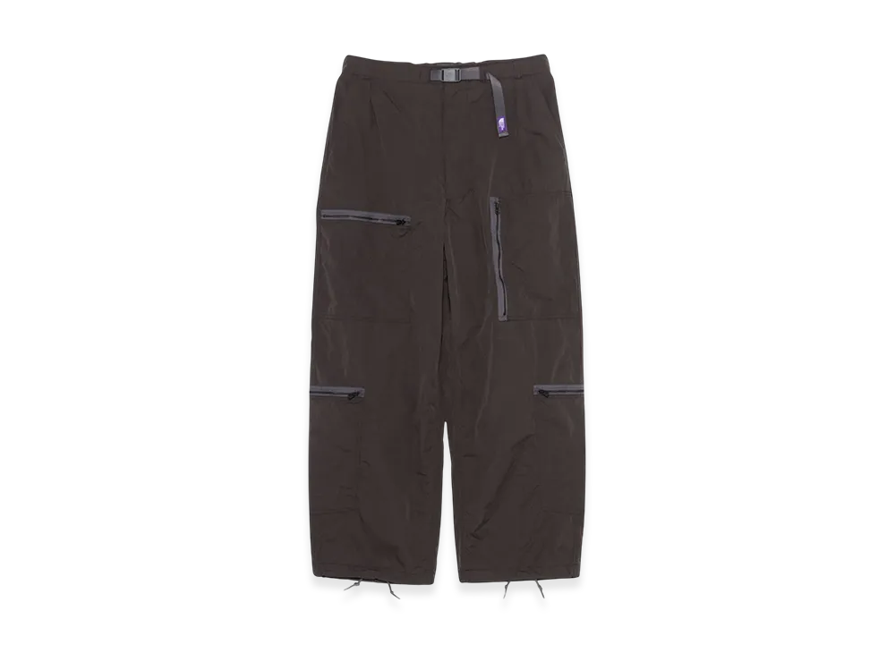The North Face Purple Label Brushed Weather Stroll Field Pants "Asphalt Gray"