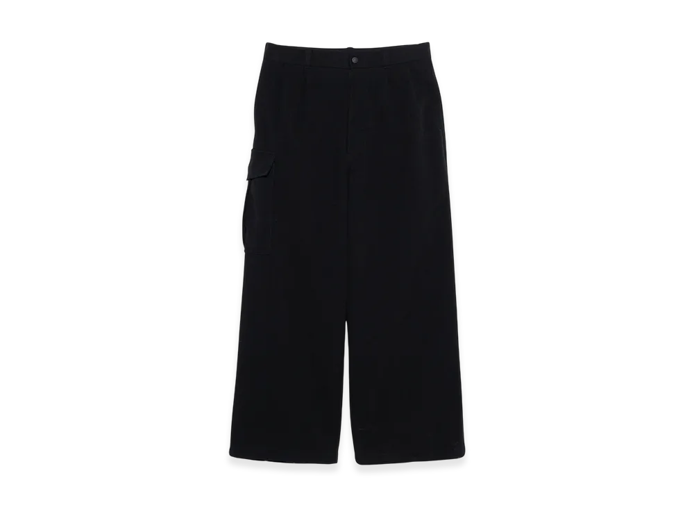 The North Face Purple Label Canvas Stroll Field Pants "Black"