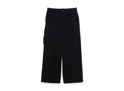 The North Face Purple Label Canvas Stroll Field Pants "Black"