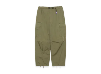 The North Face Purple Label Ripstop Field Cargo Pants "Olive"