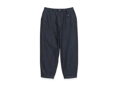 The North Face Purple Label Denim Wide Tapered Field Pants "Indigo"