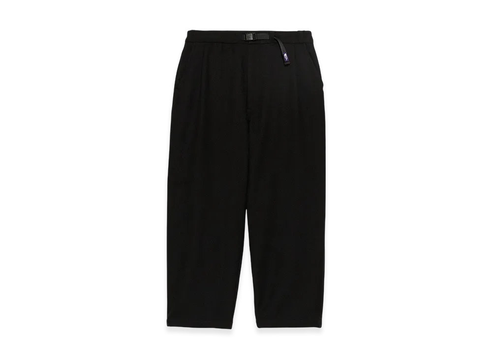The North Face Purple Label Herringbone Field Pants "Black"