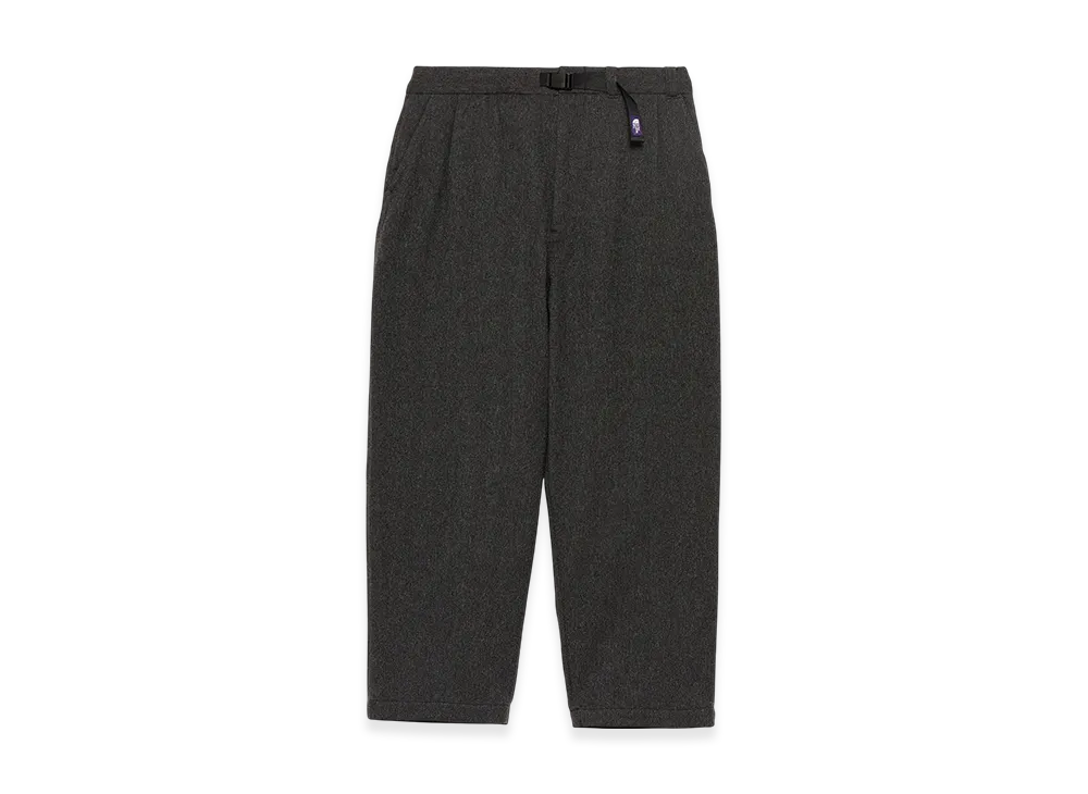 The North Face Purple Label Herringbone Field Pants "Asphalt Gray"