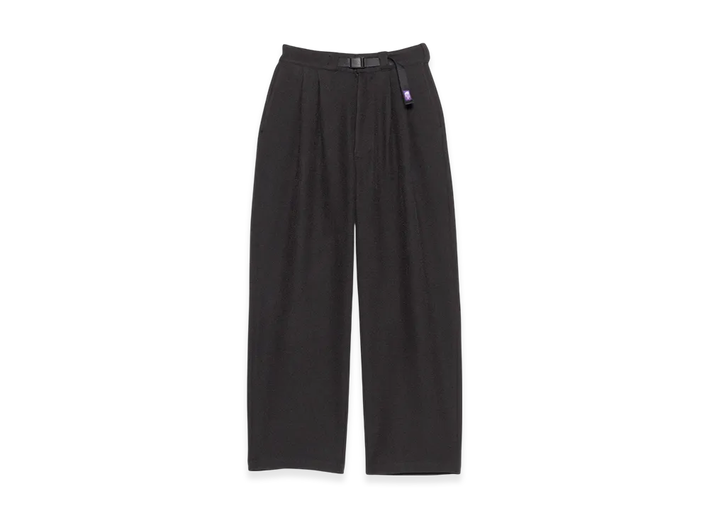 The North Face Purple Label Herringbone Tuck Field Pants "Black"