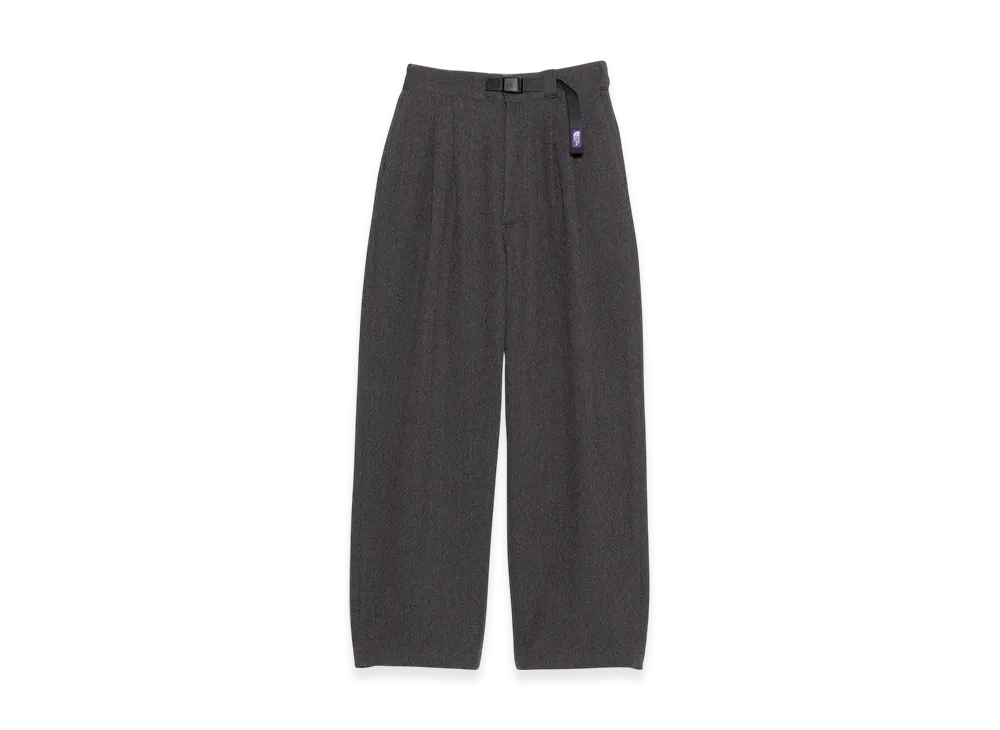 The North Face Purple Label Herringbone Tuck Field Pants "Asphalt Gray"