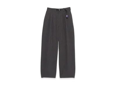 The North Face Purple Label Herringbone Tuck Field Pants "Asphalt Gray"