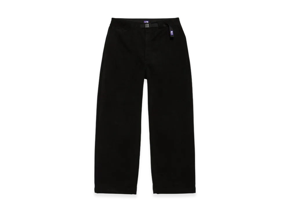 The North Face Purple Label Synthetic Leather Field Pants "Black"