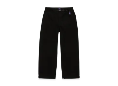 The North Face Purple Label Synthetic Leather Field Pants "Black"