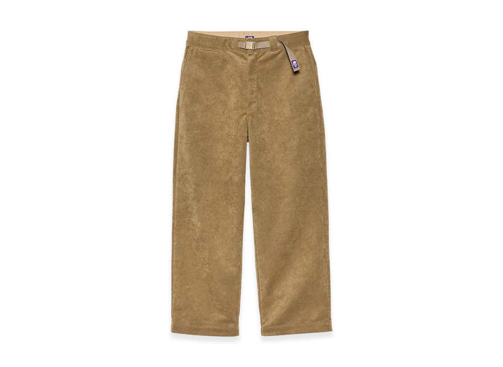 The North Face Purple Label Synthetic Leather Field Pants "Tan"
