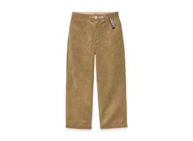 The North Face Purple Label Synthetic Leather Field Pants "Tan"